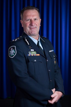 Commander Edwards Grant had worked a diverse career, covering in fields such as airport policing, family law, international drug trafficking, major organised crime and people smuggling. 