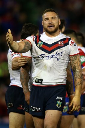 The Canberra Raiders have ended negotiations with Sydney Roosters prop Jared Warea-Hargreaves.