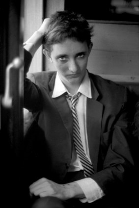 Rowland S Howard in 1977: "We had this utterly demented idea that people on the other side of the world had superior taste (to) people (who) lived here." 