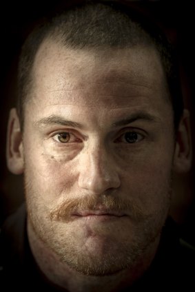 Roughead: "I'm still just going to be the same old me."