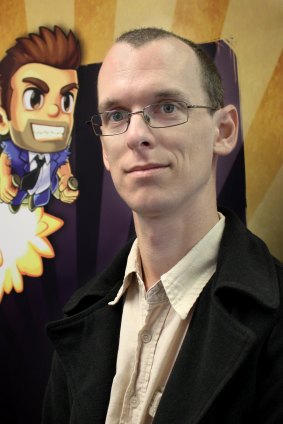 Halfbrick executive producer Michael Dobele hopes the studio can expand further into the growing education market.