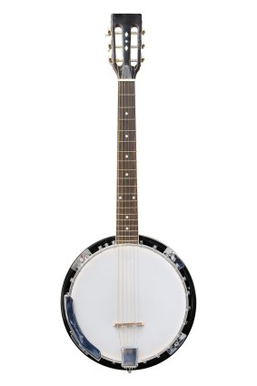 “I played the banjo for a number of years – until I had to admit to myself that I should be better at it than I was, so I sold it to a friend.” says Brammall.