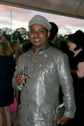 Shiva Singam recalls days at the races where women looked like the Royal Ascot scene in <i>My Fair Lady</i>.