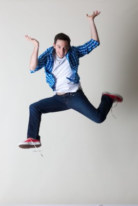 Dancer Jamie Winbank will be  will be taking a more structured and disciplined approach to dance techniques, ensuring participants learn as much as possible.