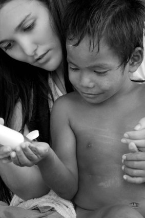 Tara Winkler (seen here in 2007) says that Australians with the best intentions should not unwittingly pave the way for exploitation and even abuse of Cambodia's poorest children.