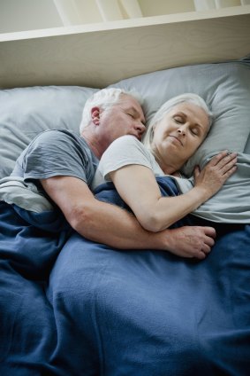 Middle aged and older people who slept more than eight hours a night experienced a 45 per cent greater risk of stroke, according to a study.