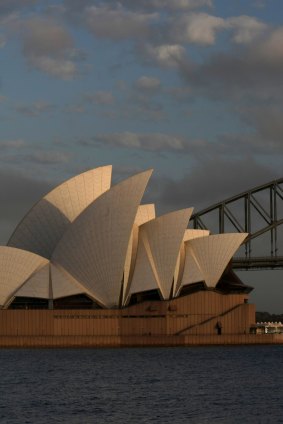 The most remarkable thing about the Opera House isn’t its beauty or concept, but that it was ever built here. 