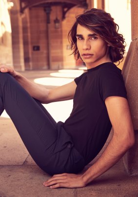 The X Factor winner Isaiah Firebrace will represent Australia at the 2017 Eurovision Song Contest in Kiev.