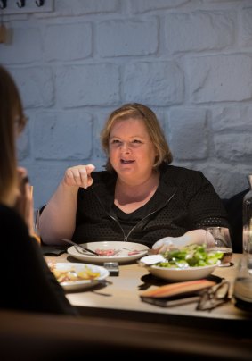 Szubanski is cautiously optimistic about the marriage equality survey results.