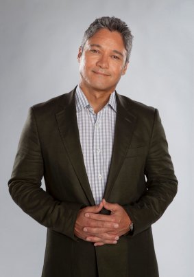 Good news: SBS presenter Anton Enus finished his chemotherapy and radiotherapy a couple of weeks ago.