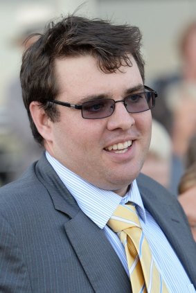 Trainer Sam Kavanagh is appealing a six-year disqualification.