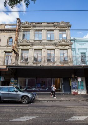 Gertrude Street is becoming a fashion shopping destination to rival other Melbourne strips.