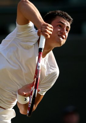 Bernard Tomic is in the headlines for the wrong reasons again.