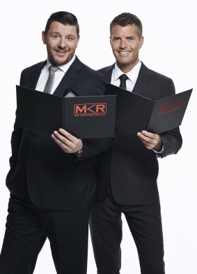 Manu Feildel and Pete Evans return for <i>My Kitchen Rules</i> from Monday, February 1 on Seven. 