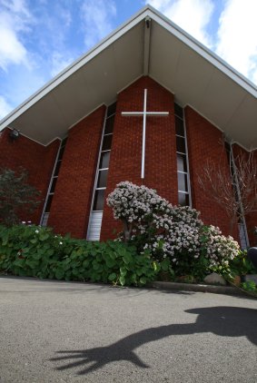 A priest has been dismissed from St John Vianney Catholic Church at Greenacre for smacking a child, but the congregation was told a different story.