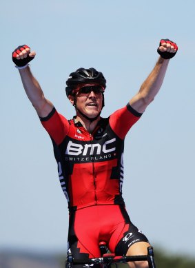 Rohan Dennis won the 2015 edition of the Tour Down Under.