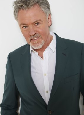Paul Young plays the Enmore Theatre.