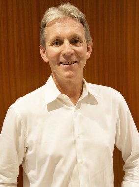 David Hosking, CEO of The Travel Corporation (TTC) Australia.