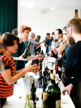 Fitzroy's Builders Arms Hotel brings together wine makers and wine-lovers for another year of Handmade.