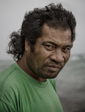 Ioane Teitiota, of Kiribati, failed in a bid to use climate change as grounds for refugee status in New Zealand. 