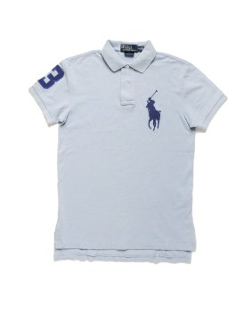 The fashion house is best known for its signature Polo shirts.