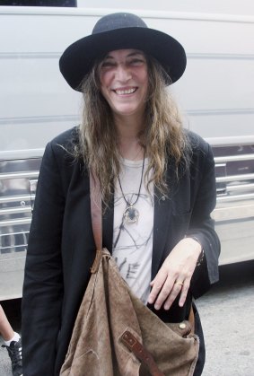 Singer/songwriter Patti Smith will perform a Dylan song at the awards ceremony.