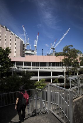 Ultimo and Darling Harbour are being targeted by developers.