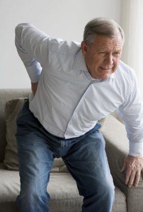 Lower back pain is among the leading causes of disability worldwide.