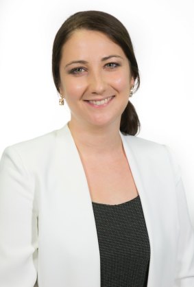 Lisa McAuley, chief executive of the Export Council of Australia.