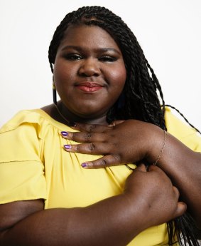 Gabourey Sidibe: Actor and author of <i>This Is Just My Face: Try Not to Stare.</i>