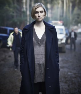 Foxtel's marquee drama is <i>The Kettering Incident</i>, starring Elizabeth Debicki.