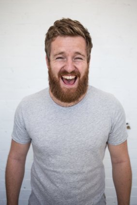 Comedian Nick Cody worries about being likeable.
