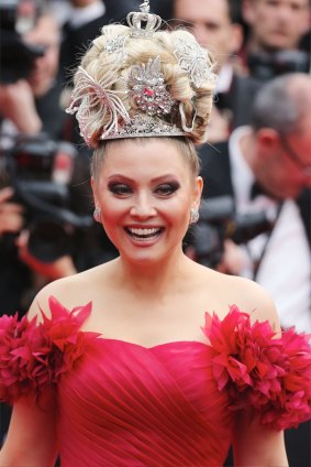 Mad Max meets Coneheads: Furious Hair captures imagination on Cannes red  carpet