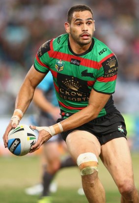 Greg Inglis says the Rabbitohs are ready for a pumped-up Raiders.