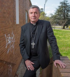 "A tsunami effect": Archbishop Christopher Prowse.