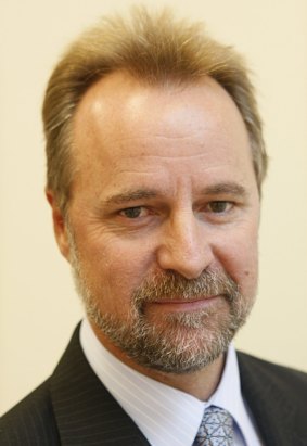 Indigenous Affairs Minister Nigel Scullion.