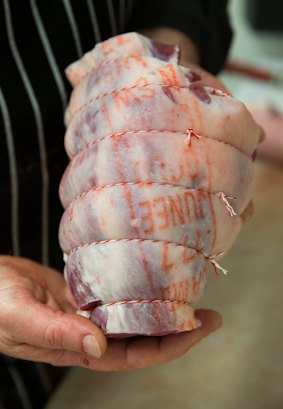 "I think we are eating less meat, but consumers are a lot wiser in what they buy," says Peter Ilic, owner of The Meat Store, in Bondi Junction. 