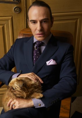 John Galliano spent several years in exile after his sacking from Dior after an antisemitic rant before the fashion world was ready to accept him back into its good graces.