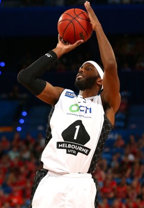 Hakim Warwick says Melbourne United have been working on their defence after the loss to Perth.