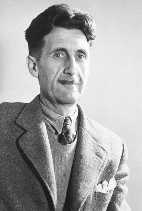 George Orwell didn't know the half of it. 