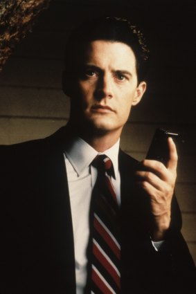 Kyle Mclachlan can hardly believe <i>Twin Peaks</i> is being revived.