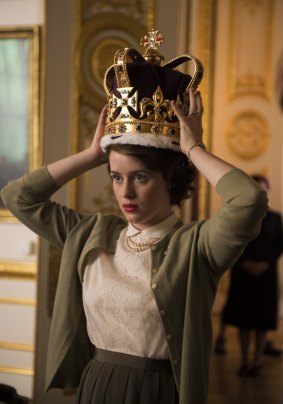 <i>The Crown</i> has a budget of $US13 million per episode.