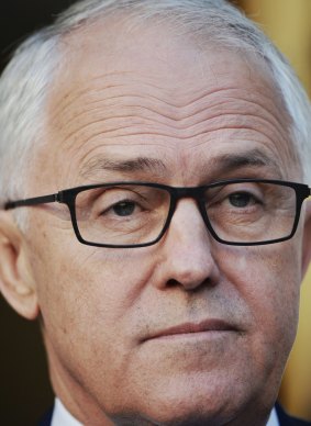 Prime Minister Malcolm Turnbull brushed aside Mr Barilaro's criticism. 