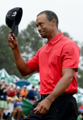 Set to return: Tiger Woods.