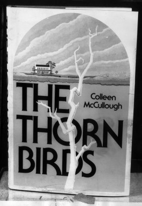 McCullough's best-seller <i>The Thorn Birds</i>.