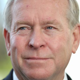 Colin Barnett is invited to join one of Ray Payne's meagre meals.