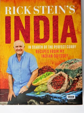 Rick Stein's India cookbook is the perfect fit for the middle-aged.