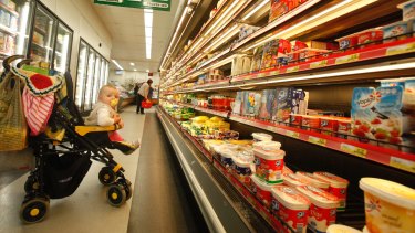 Supermarkets are paying more for electricity, meat and fruit and vegetables, and will soon pass these price rises on to customers, said investment bank Citi.