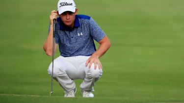 Australian Golfer Cameron Smith Poised For Return To Pga Form After Shaking Off Intestinal Illness