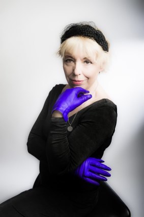 Performance is "all about the storytelling", says Barb Jungr.